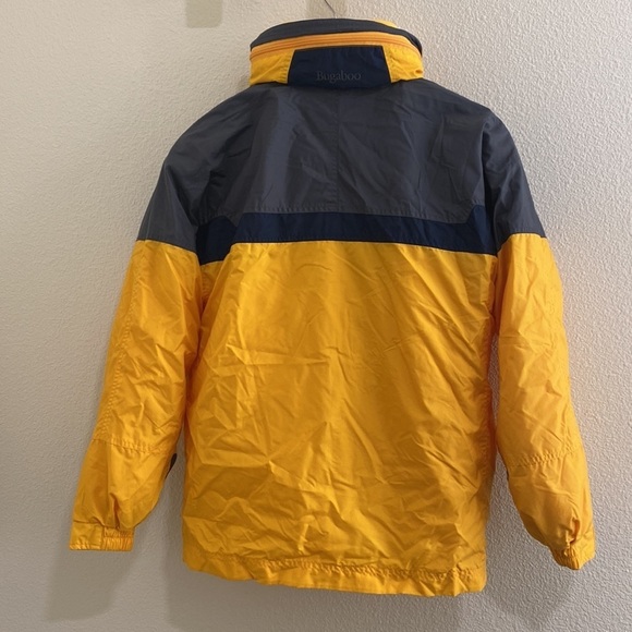 Boy’s Bugaboo Columbia Interchangeable Coat size 14/16 - Picture 2 of 11